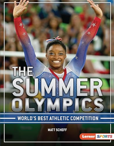 The Summer Olympics (World's Best Athletic Competition) - 9781541597570 by Matt Scheff, 9781541597570