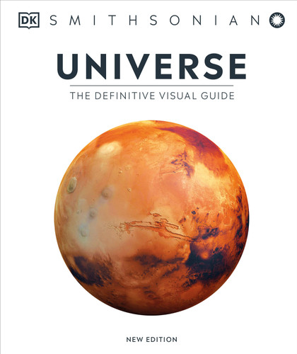 Universe, Third Edition by DK, 9781465499950