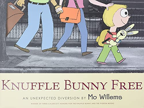 Knuffle Bunny Free (An Unexpected Diversion) by Mo Willems, Mo Willems, 9780061929571