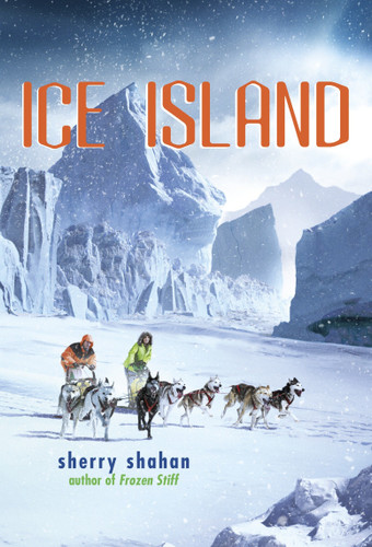 Ice Island by Sherry Shahan, 9780307929549