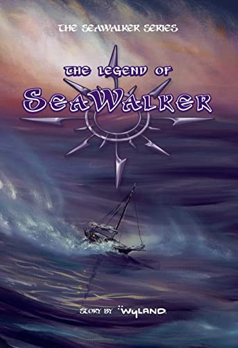 The Legend of SeaWalker by Wyland, 9781642799583