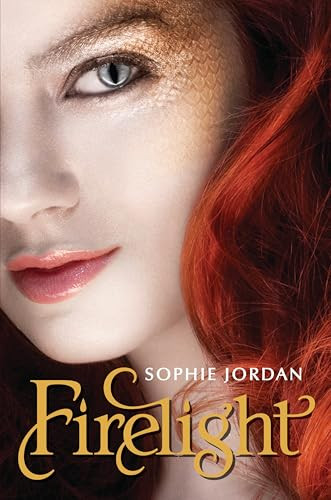Firelight by Sophie Jordan, 9780061935084