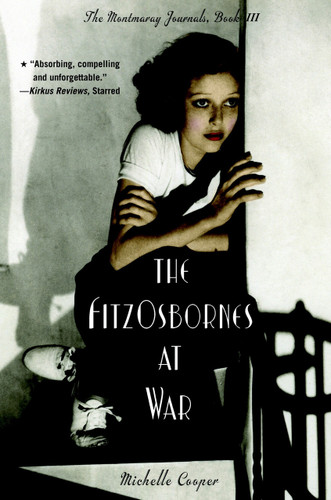 The FitzOsbornes at War by Michelle Cooper, 9780307930583