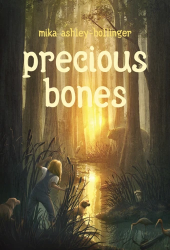 Precious Bones by Mika Ashley-Hollinger, 9780307930705