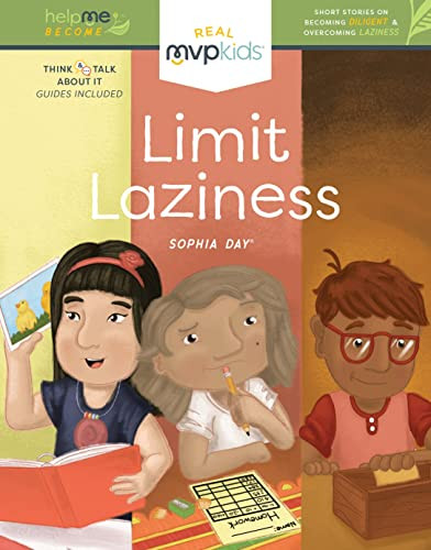 Limit Laziness (Becoming Diligent & Overcoming Laziness) - 9781643707464 by Sophia Day, Kayla Pearson, Timothy Zowada, 9781643707464