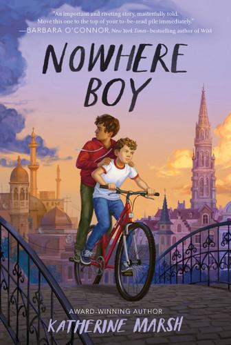 Nowhere Boy - 9781250211453 by Katherine Marsh, 9781250211453