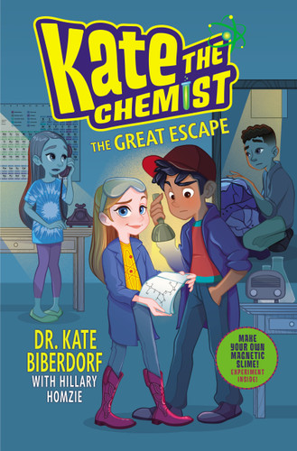 The Great Escape - 9780593116586 by Kate Biberdorf, 9780593116586