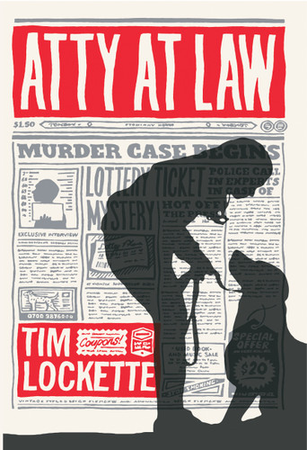 Atty at Law by Tim Lockette, 9781644210123