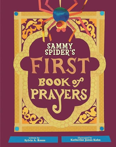 Sammy Spider's First Book of Prayers - 9781541534681 by Sylvia A. Rouss, Katherine Janus Kahn, 9781541534681