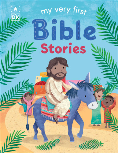 My Very First Bible Stories by DK, 9780744021097