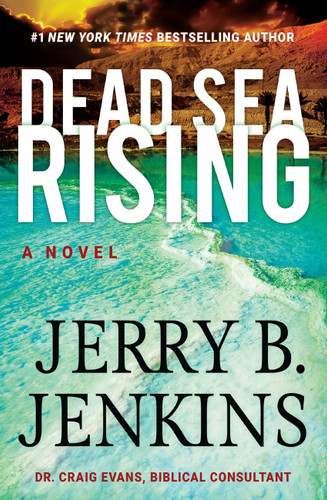Dead Sea Rising (A Novel) - 9781546014720 by Jerry B. Jenkins, 9781546014720