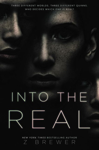 Into the Real by Z Brewer, 9780062691385
