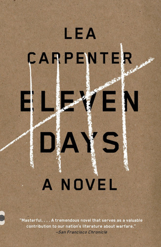 Eleven Days by Lea Carpenter, 9780307951038