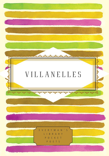 Villanelles (Miniature Edition) by Annie Finch, Marie-Elizabeth Mali, 9780307957863