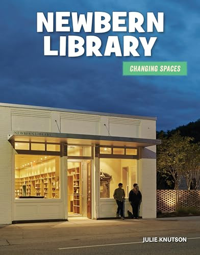 Newbern Library - 9781534169029 by Julie Knutson