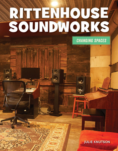 Rittenhouse SoundWorks by Julie Knutson, 9781534169005