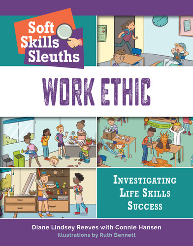 Work Ethic by Diane Lindsey Reeves, Connie Hansen, Ruth Bennett, 9781534169791