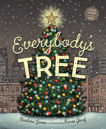 Everybody's Tree by Barbara Joosse, Renée Graef, 9781534110588