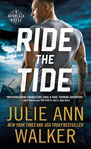 Ride the Tide - 9781492608967 by Julie Ann Walker, 9781492608967