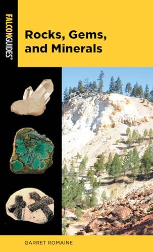 Rocks, Gems, and Minerals - 9781493046867 by Garret Romaine, 9781493046867
