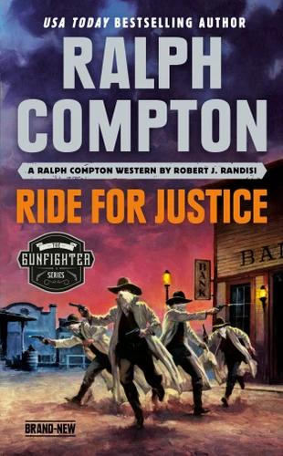 Ralph Compton Ride for Justice by Robert J. Randisi, Ralph Compton, 9780593102268