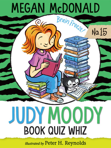 Judy Moody, Book Quiz Whiz - 9781536213997 by Megan McDonald, Peter H. Reynolds, 9781536213997