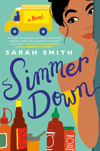 Simmer Down by Sarah Echavarre Smith, 9781984805447