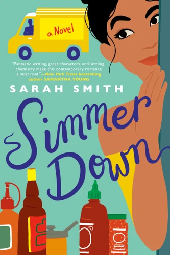 Simmer Down by Sarah Echavarre Smith, 9781984805447