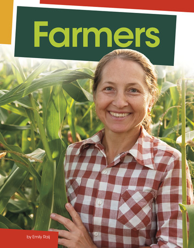 Farmers - 9781977123473 by Emily Raij, 9781977123473