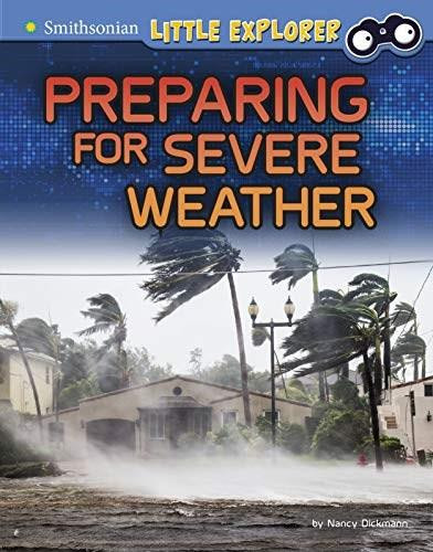 Preparing for Severe Weather - 9781977127037 by Nancy Dickmann, 9781977127037