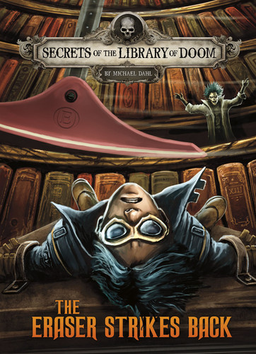 The Eraser Strikes Back - 9781496599018 by Patricio Clarey, Michael Dahl, 9781496599018
