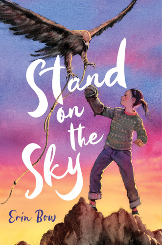 Stand on the Sky - 9780358434207 by Erin Bow, 9780358434207