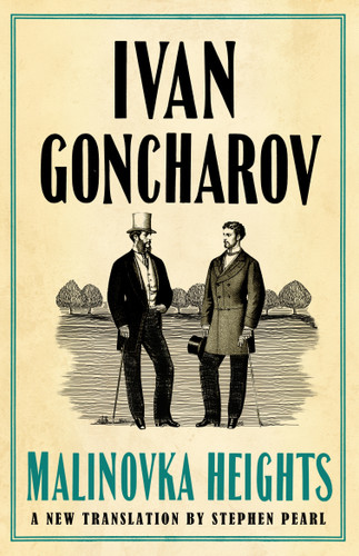 Malinovka Heights by Ivan Goncharov, Stephen Pearl, 9781847498380