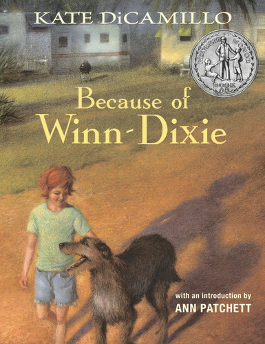 Because of Winn-Dixie - 9781536214345 by Kate DiCamillo, Ann Patchett, 9781536214345