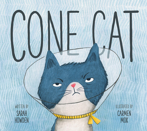 Cone Cat by Sarah Howden, Carmen Mok, 9781771473613