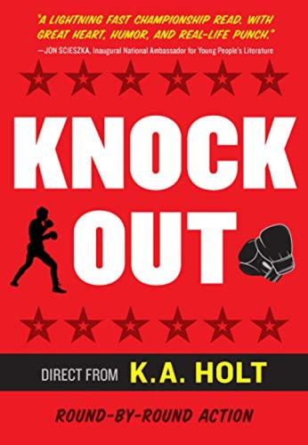Knockout - 9781797205311 by K.A. Holt