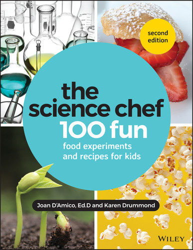 The Science Chef (100 Fun Food Experiments and Recipes for Kids) - 9781119608301 by Joan D'Amico, Karen E. Drummond, 9781119608301