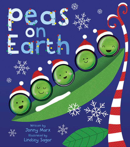 Peas on Earth - 9781645175056 by Jonny Marx, Lindsey Sagar, 9781645175056