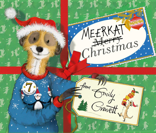 Meerkat Christmas by Emily Gravett, Emily Gravett, 9781534476790