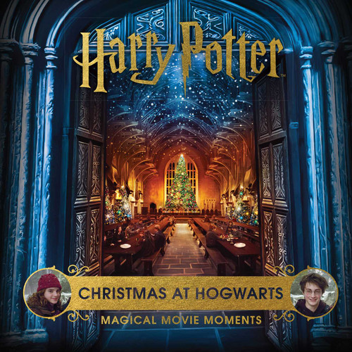Harry Potter: Christmas at Hogwarts (Magical Movie Moments) by Jody Revenson, 9781683839408