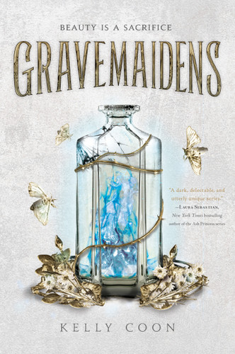 Gravemaidens - 9780525647843 by Kelly Coon, 9780525647843