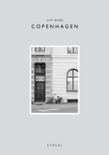Cereal City Guide: Copenhagen by Rosa Park, 9781419747144