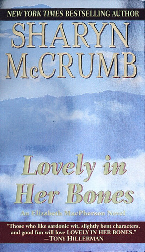 Lovely in Her Bones by Sharyn McCrumb, 9780345360359