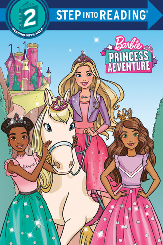 Princess Adventure (Barbie) - 9780593178614 by Elle Stephens, Random House, 9780593178614 Princess Adventure (Barbie) - 9780593178614 by Elle Stephens, Random House, 9780593178614