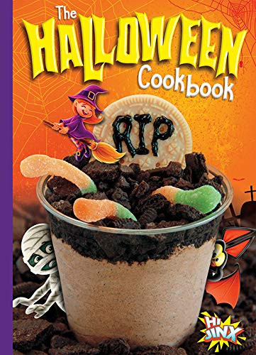 The Halloween Cookbook by Mary Lou and Deanna Caswell, 9781644664063
