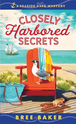 Closely Harbored Secrets by Bree Baker, 9781728205755