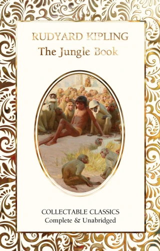 The Jungle Book (Miniature Edition) - 9781839642166 by Rudyard Kipling, Judith John, 9781839642166