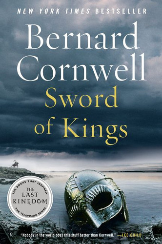 Sword of Kings (A Novel) - 9780062563224 by Bernard Cornwell