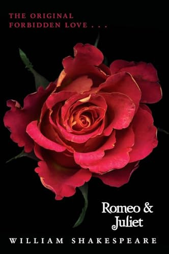 Romeo and Juliet by William Shakespeare, 9780061965494