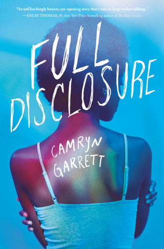 Full Disclosure - 9781984829986 by Camryn Garrett, 9781984829986